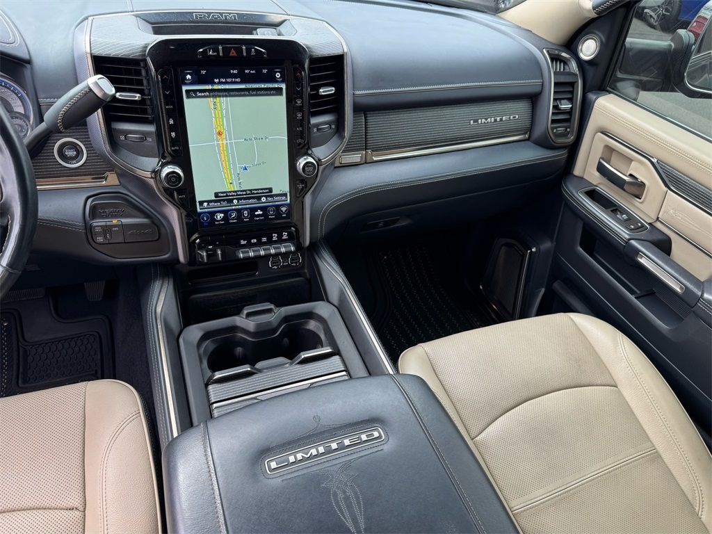 2020 Ram 3500 Limited photo 17