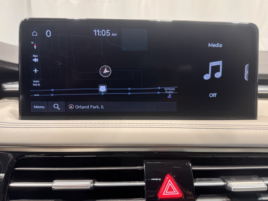 2025 Genesis G70 2.5T photo 7