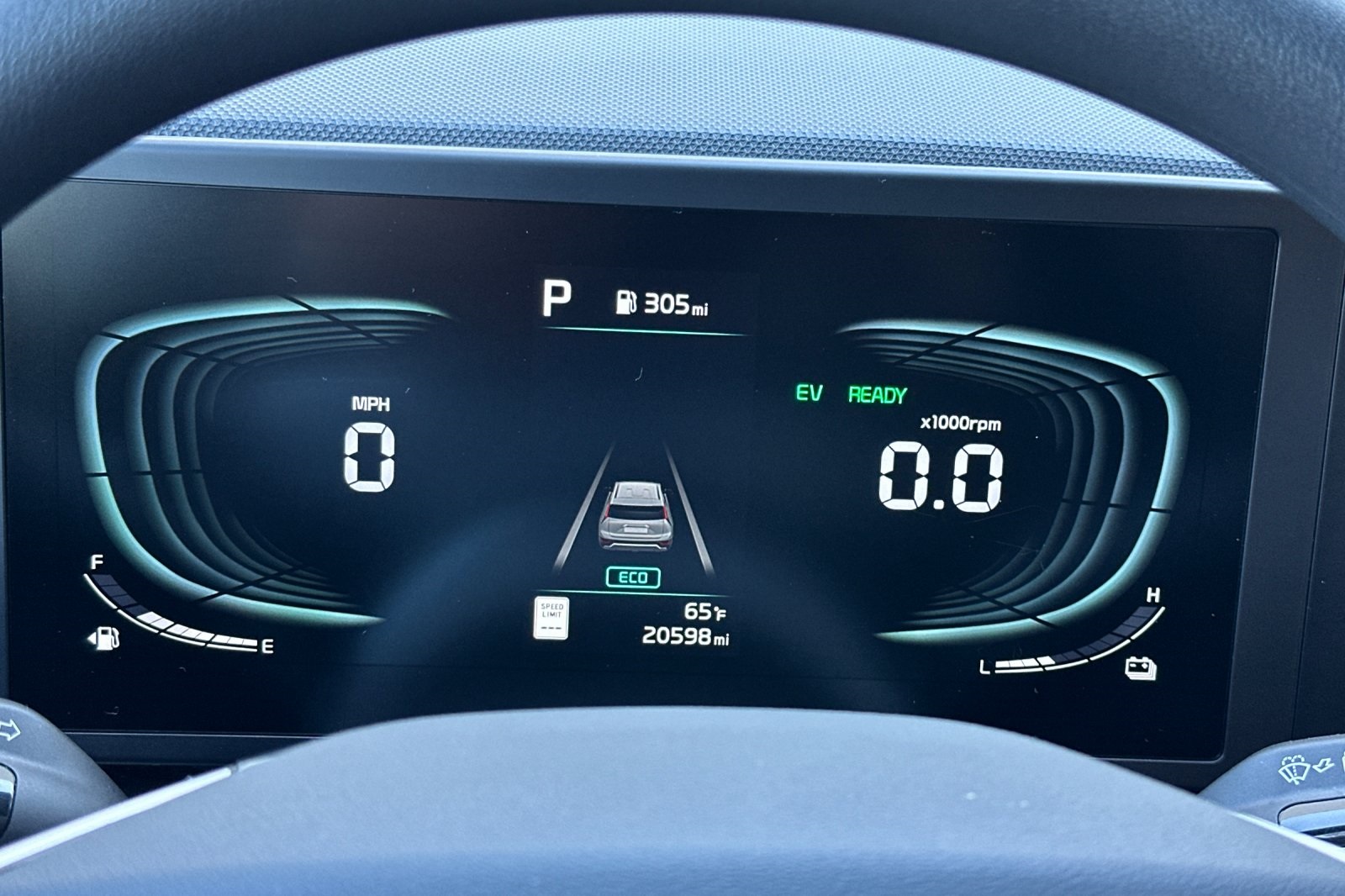 2023 Kia Niro LX photo 25