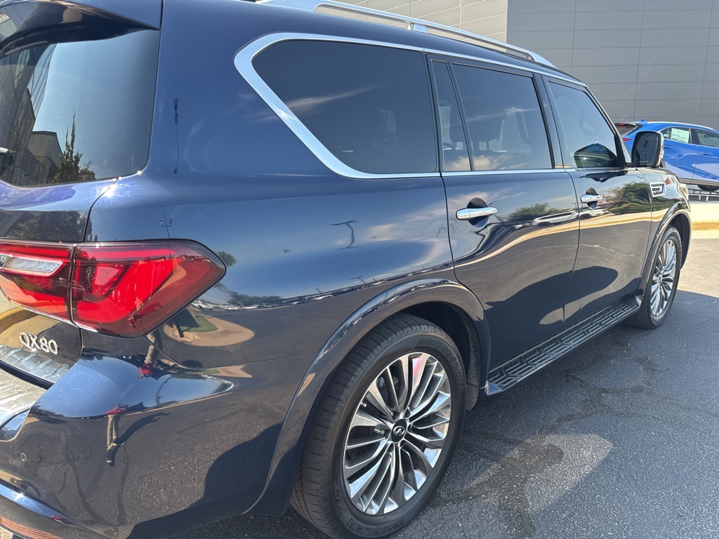 2021 Infiniti QX80 Sensory photo 4