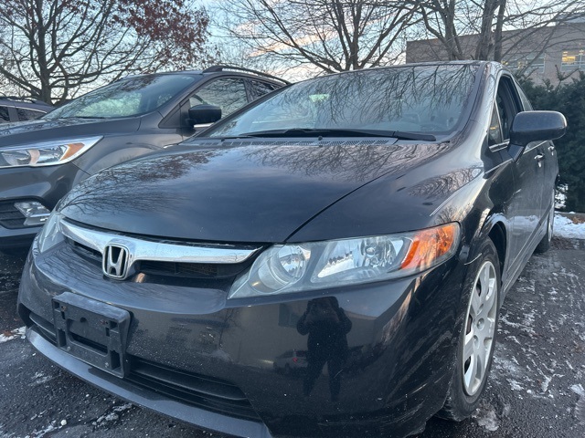 2008 Honda Civic LX's photo