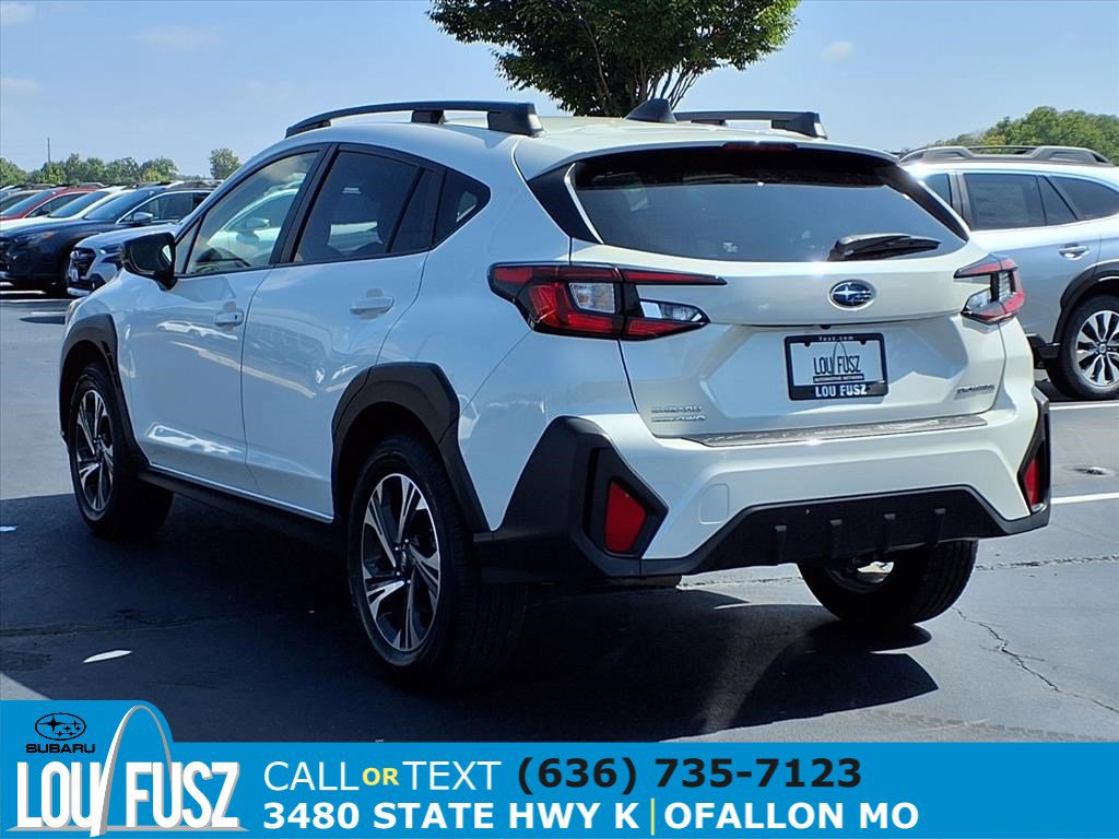 2024 Subaru Crosstrek Premium photo 4