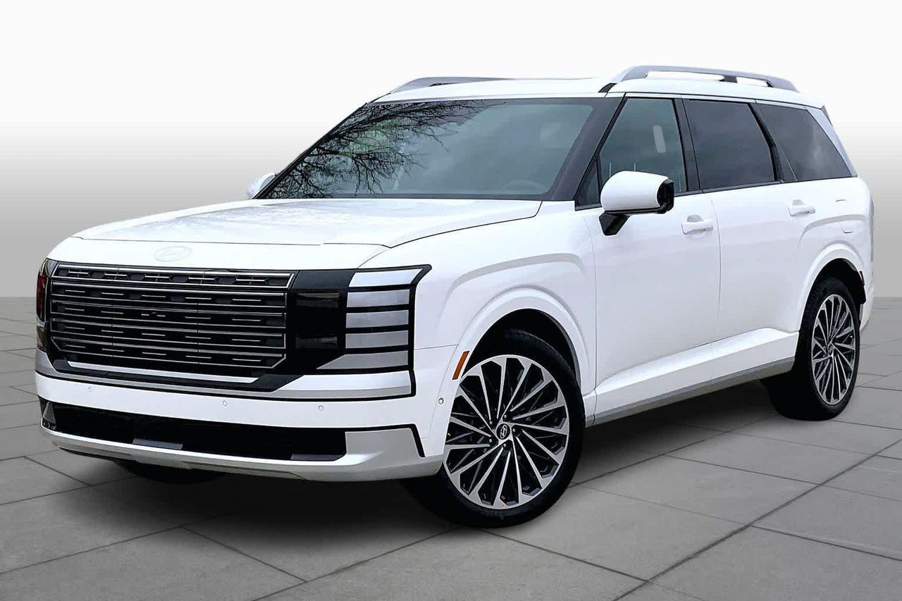 2026 Hyundai Palisade Calligraphy's photo