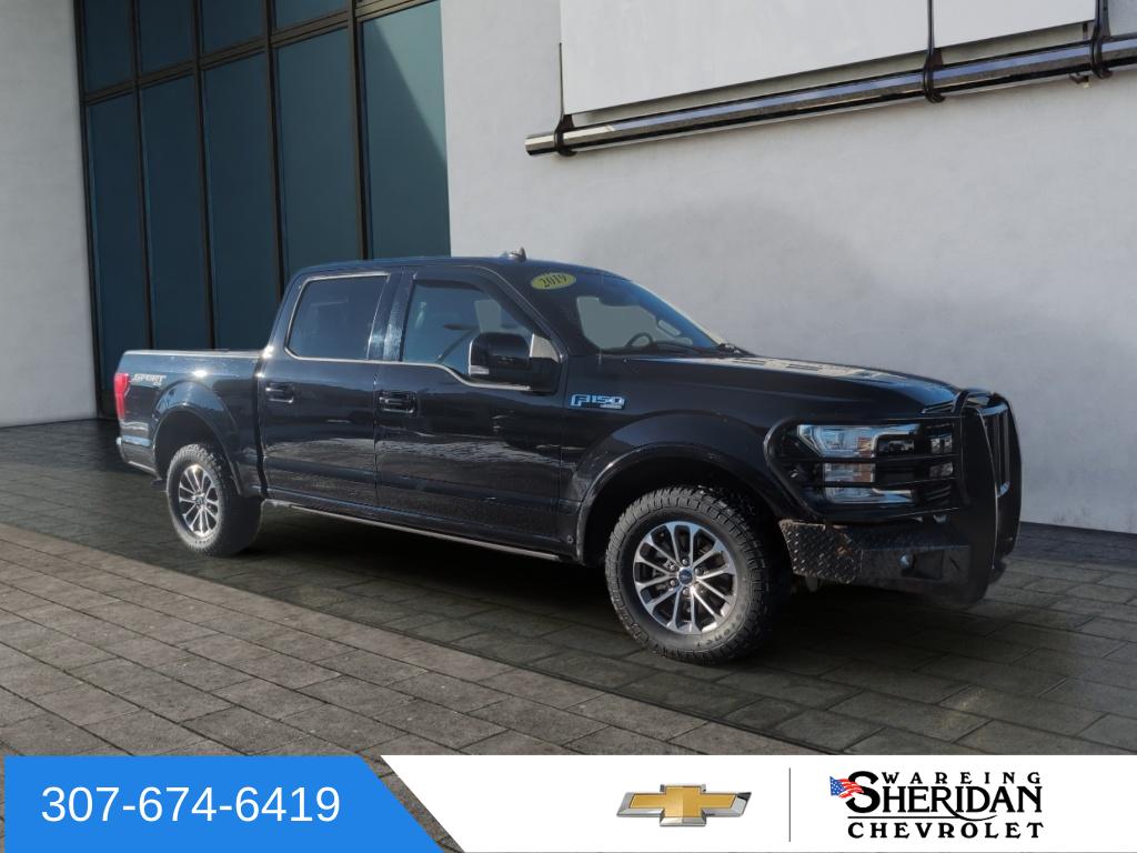 2019 Ford F-150 Lariat's photo