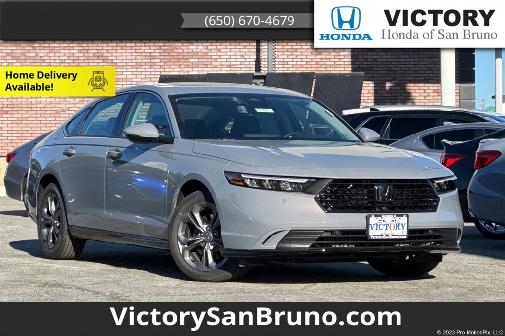 2025 Honda Accord Hybrid EX-L's photo