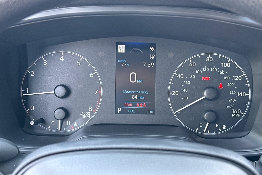 2025 Toyota Corolla LE photo 23