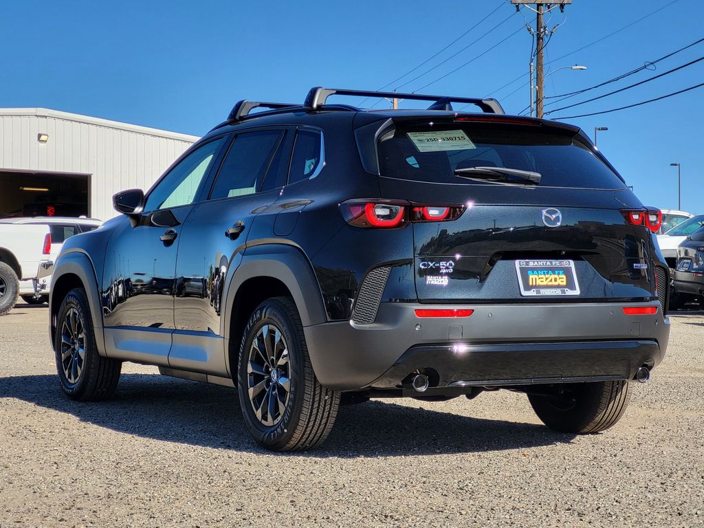 2026 Mazda CX-50 2.5 Premium photo 4