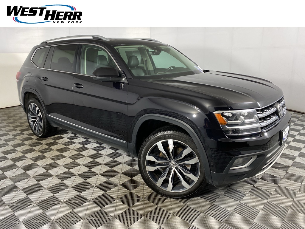 2019 Volkswagen Atlas SEL Premium's photo