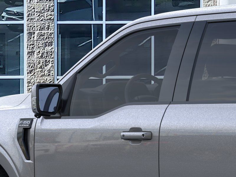 2025 Ford F-150 Platinum photo 19