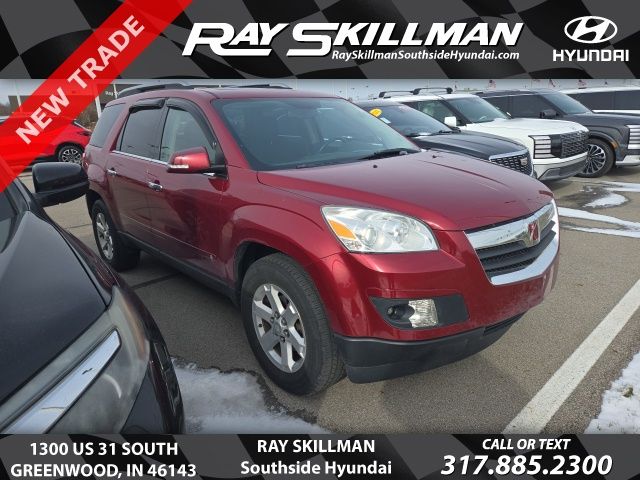 2008 Saturn Outlook XR