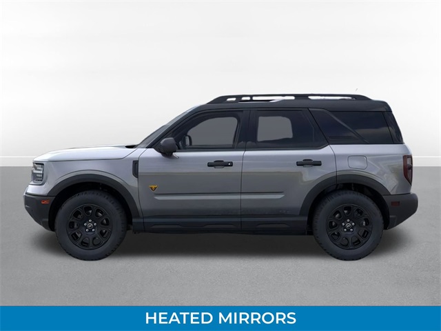 2025 Ford Bronco Sport Badlands photo 2