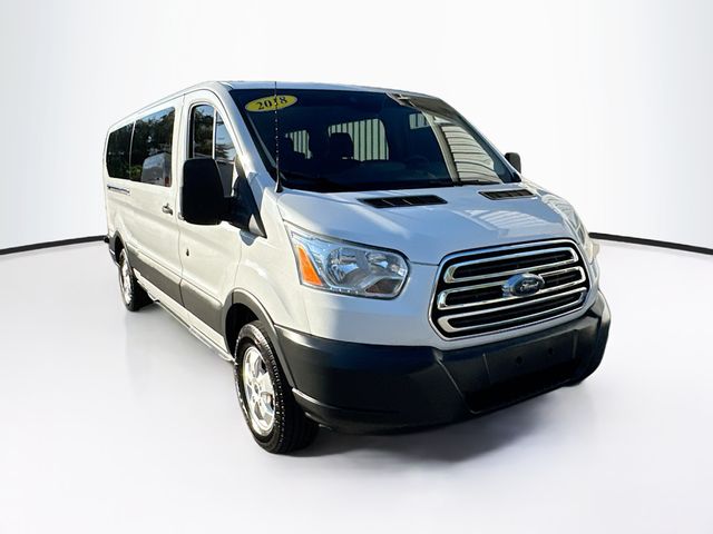 2018 Ford Transit Wagon XLT's photo