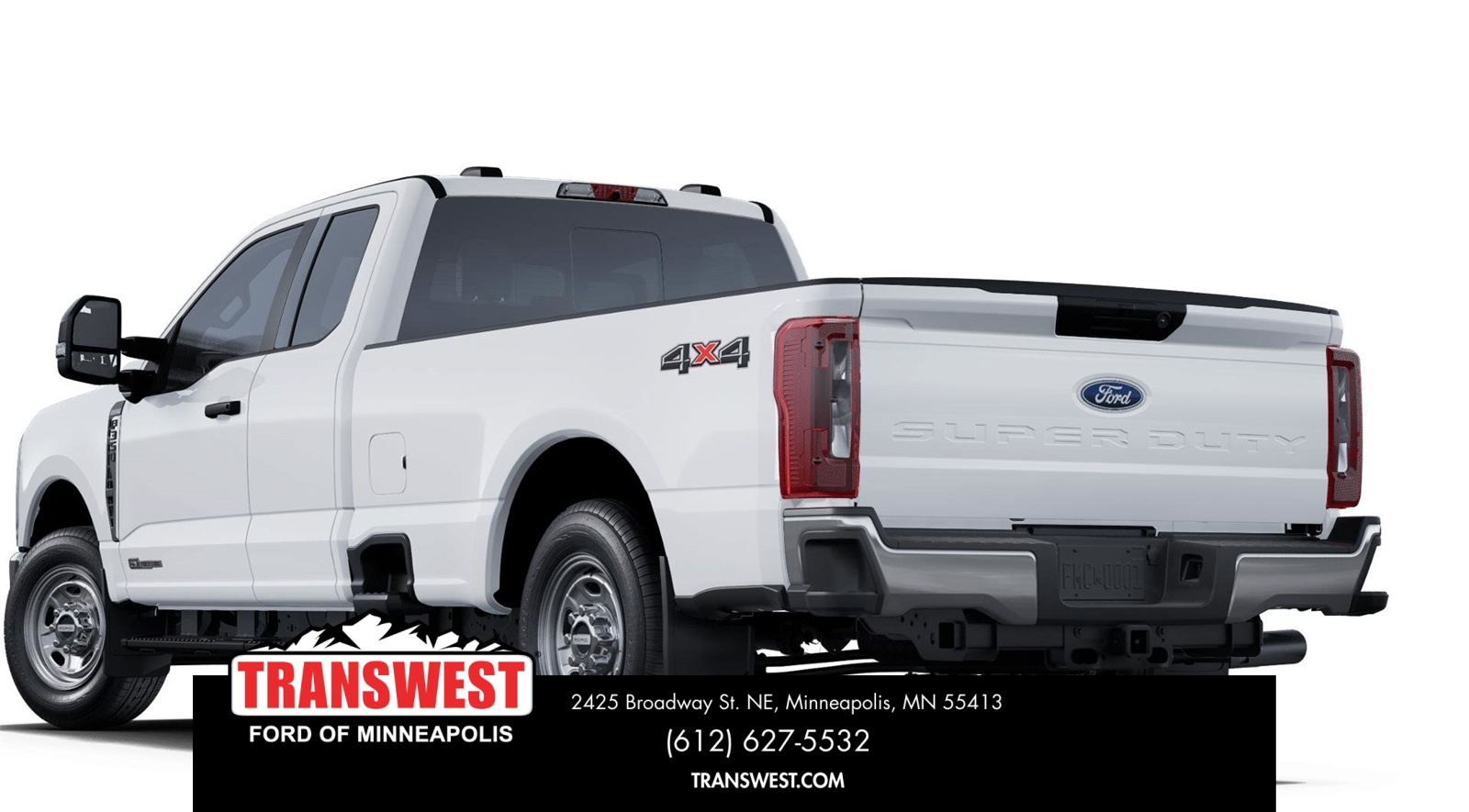 2025 Ford F-350 XL photo 2