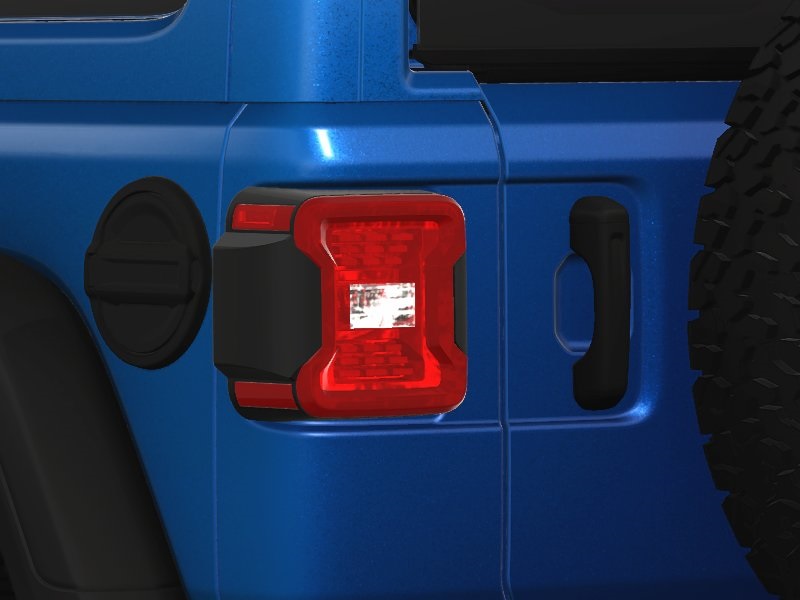 2025 Jeep Wrangler Rubicon photo 8