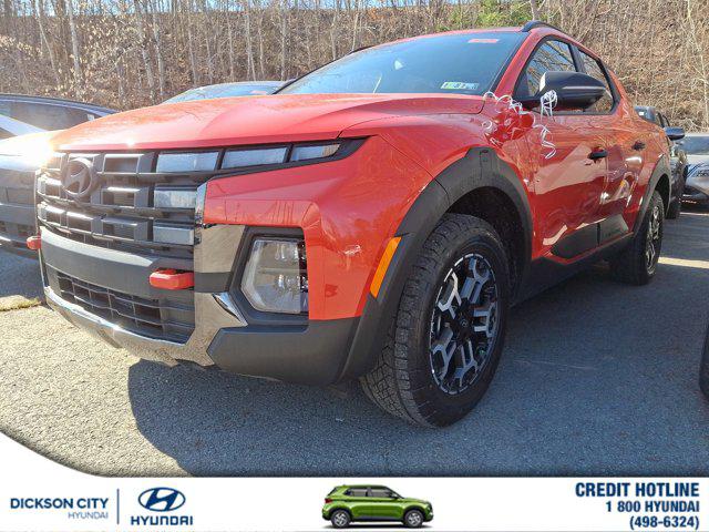 2025 Hyundai Santa Cruz XRT's photo
