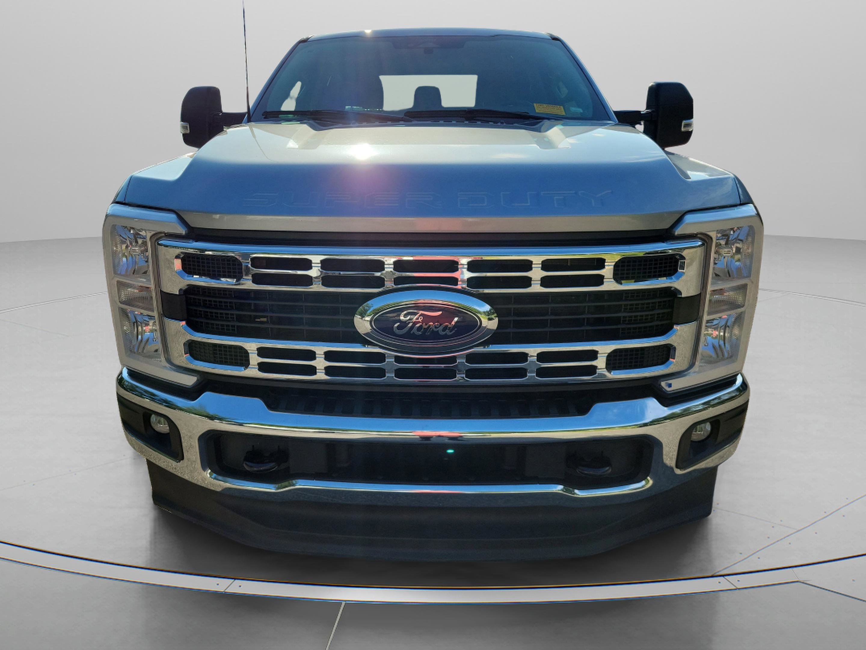 Used 2024 Ford F-250 Super Duty XLT with VIN 1FT7W2BT2RED53114 for sale in Kansas City