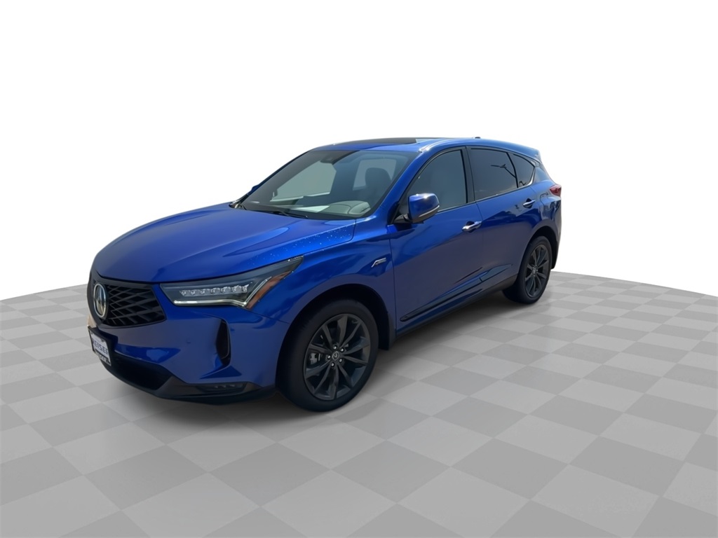 2025 Acura RDX A-Spec photo 3