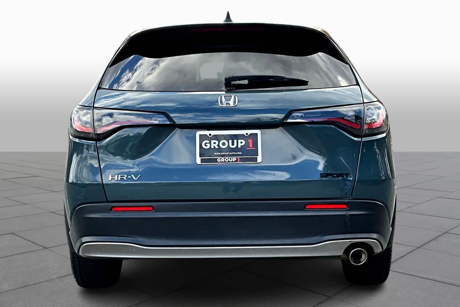 2024 Honda HR-V Sport photo 4