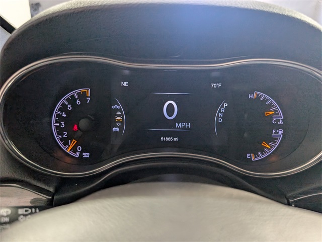 2021 Jeep Grand Cherokee Trailhawk photo 27