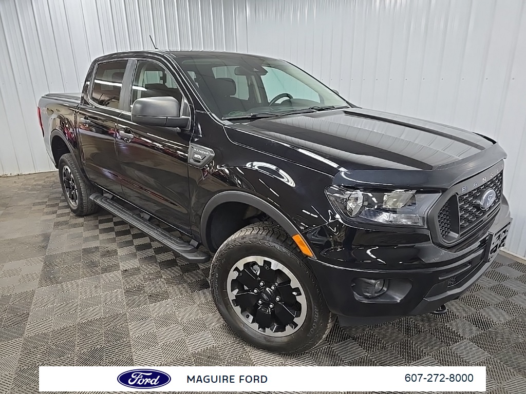 2021 Ford Ranger XL photo 7