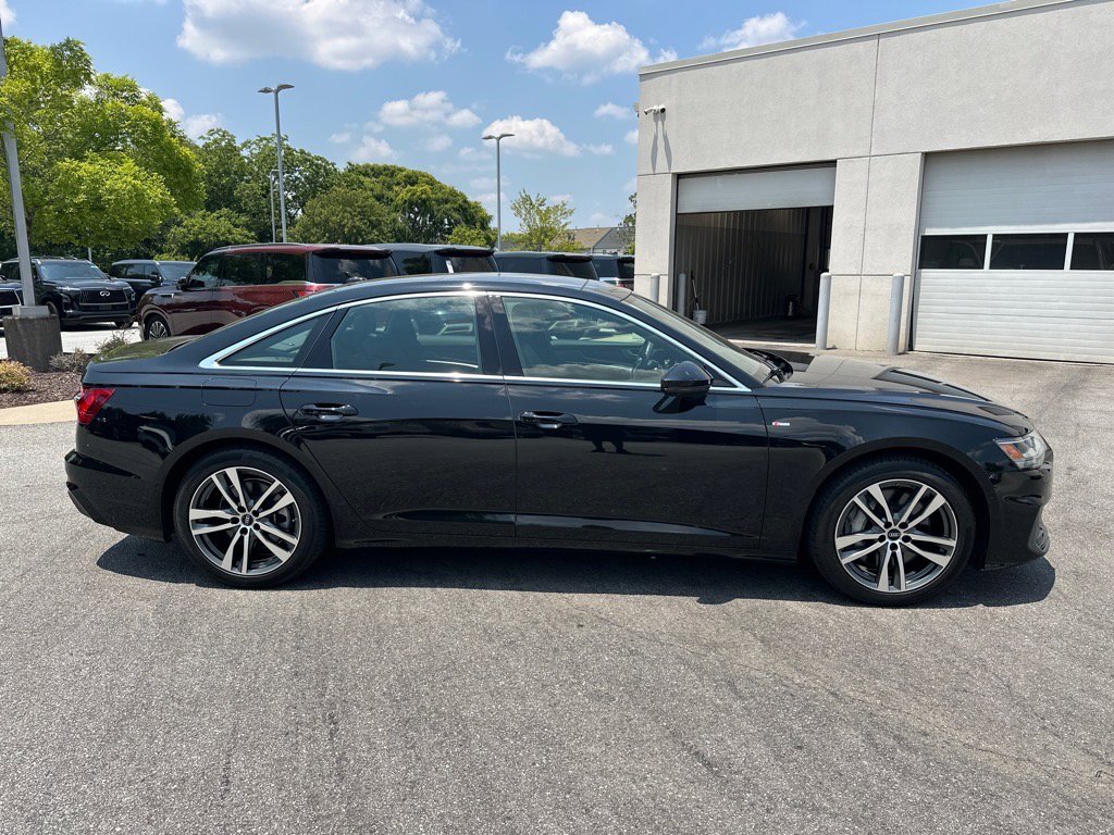 2022 Audi A6 3.0T Premium Quattro photo 2