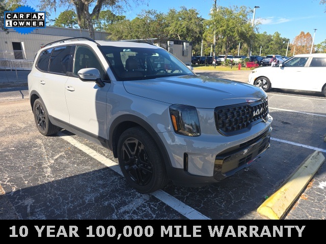 2024 Kia Telluride EX X-Line's photo