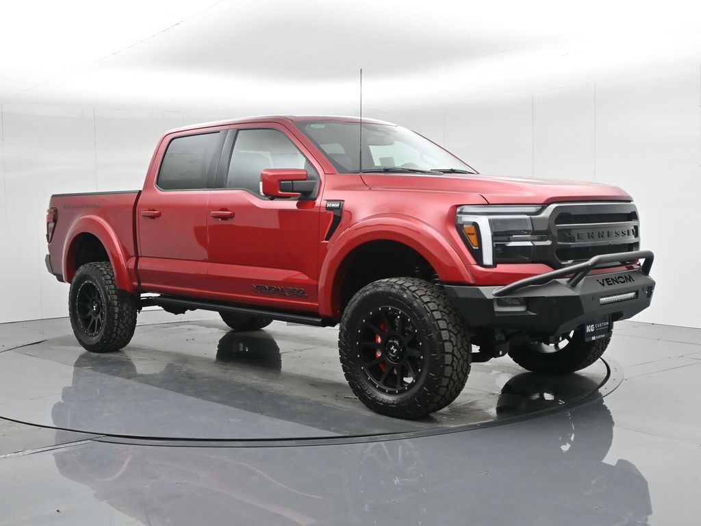 2024 Ford F-150 Lariat photo 5