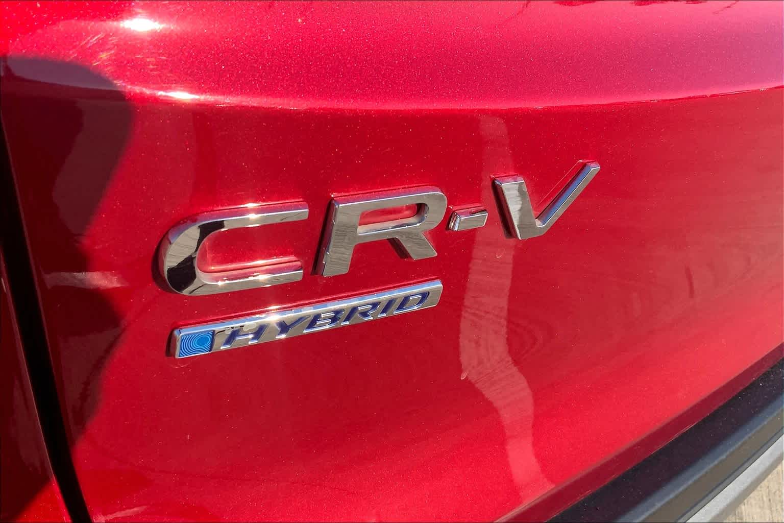 2023 Honda CR-V Hybrid Sport Touring photo 29