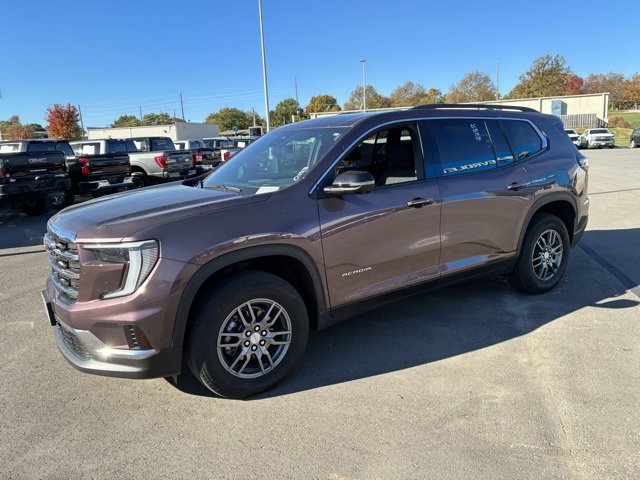 Used 2025 GMC Acadia Elevation with VIN 1GKENNRS2SJ129528 for sale in Kansas City