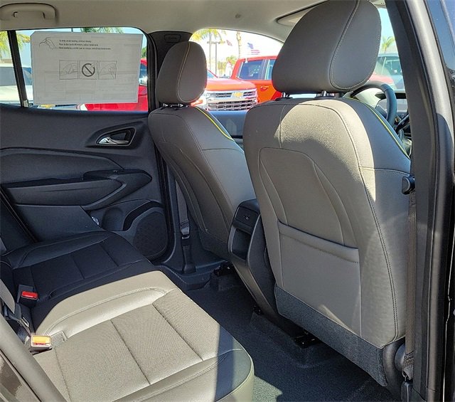 2025 Chevrolet Trax ACTIV photo 17