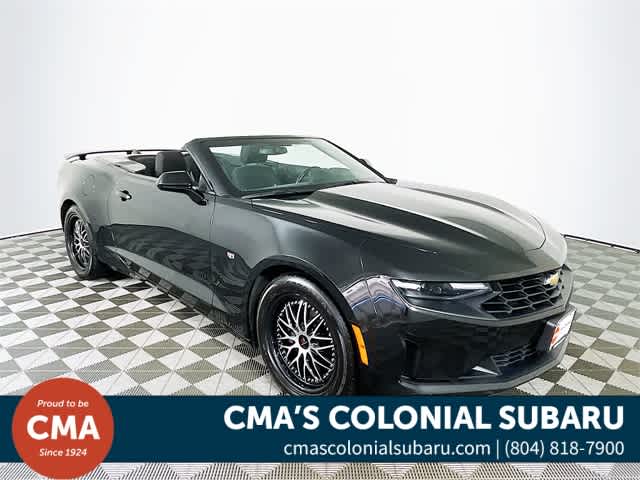 2023 Chevrolet Camaro 1LT photo 32
