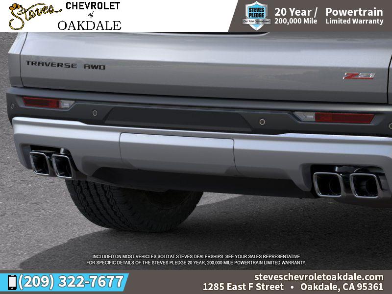 2026 Chevrolet Traverse Z71 photo 13