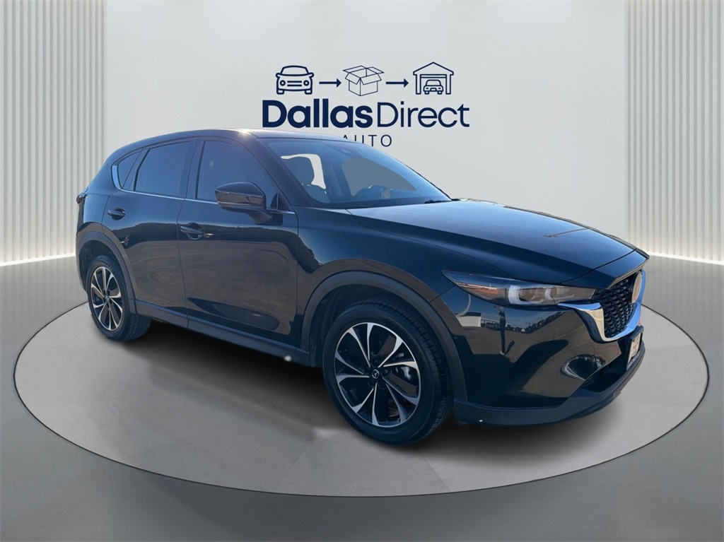 2023 Mazda CX-5 S Premium Plus package's photo