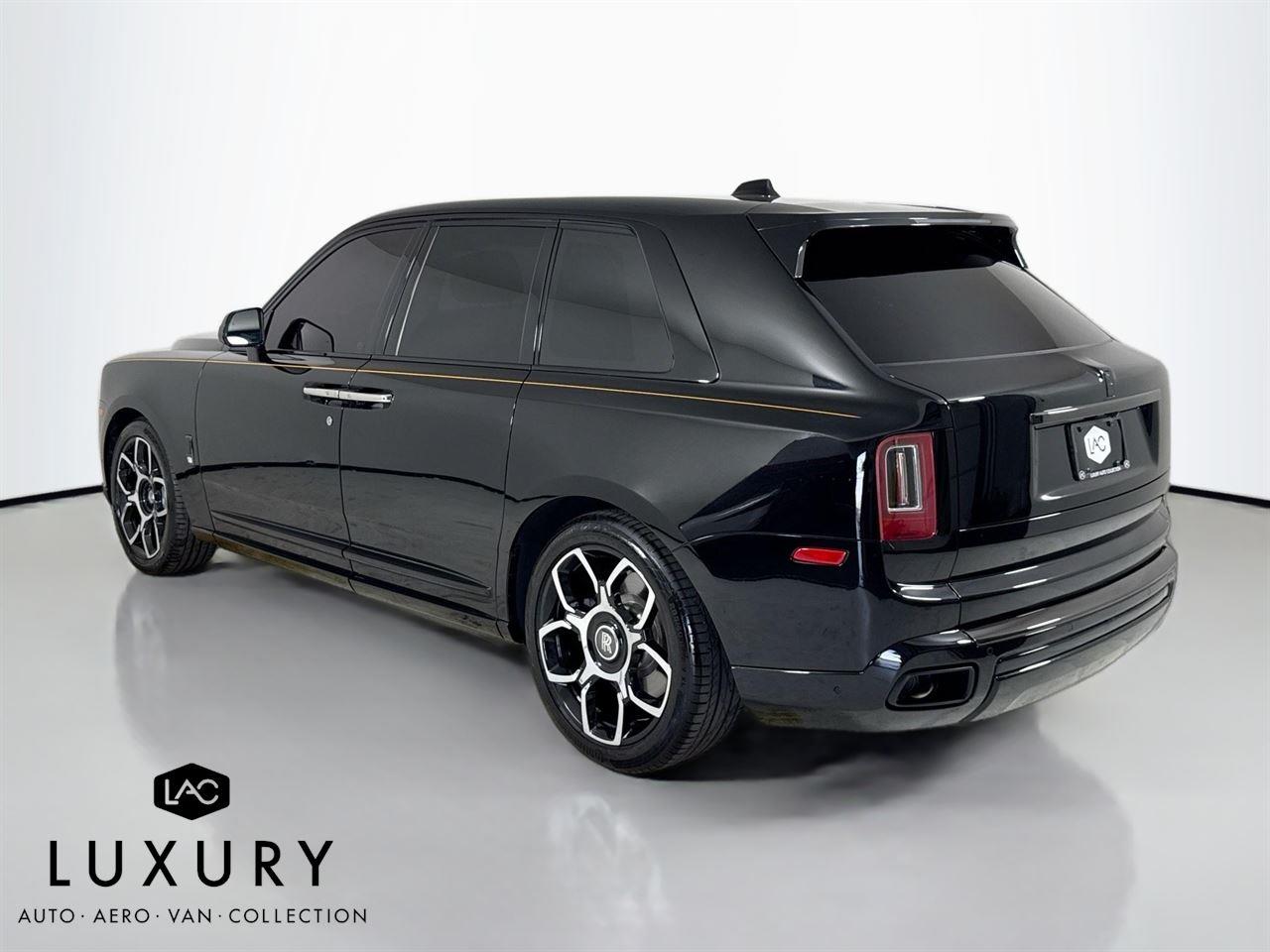 2023 Rolls Royce Cullinan Black Badge photo 7