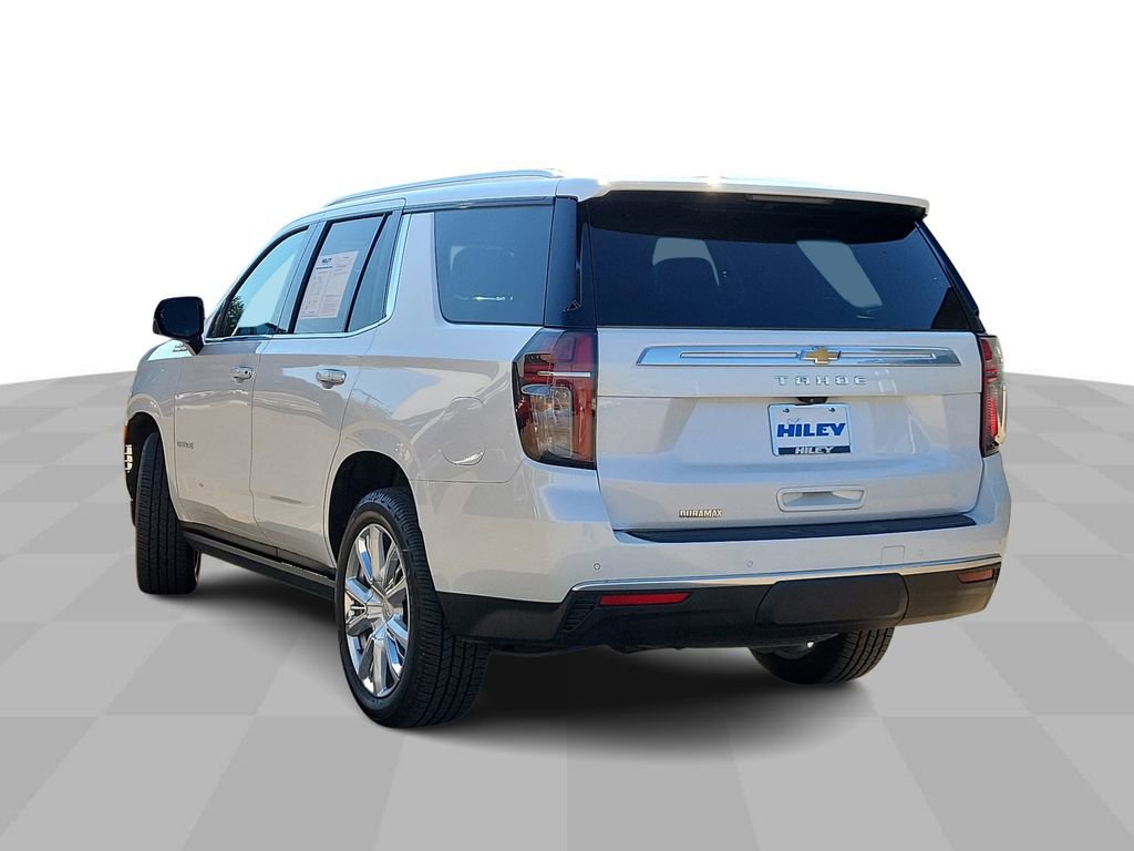 2023 Chevrolet Tahoe High Country photo 5