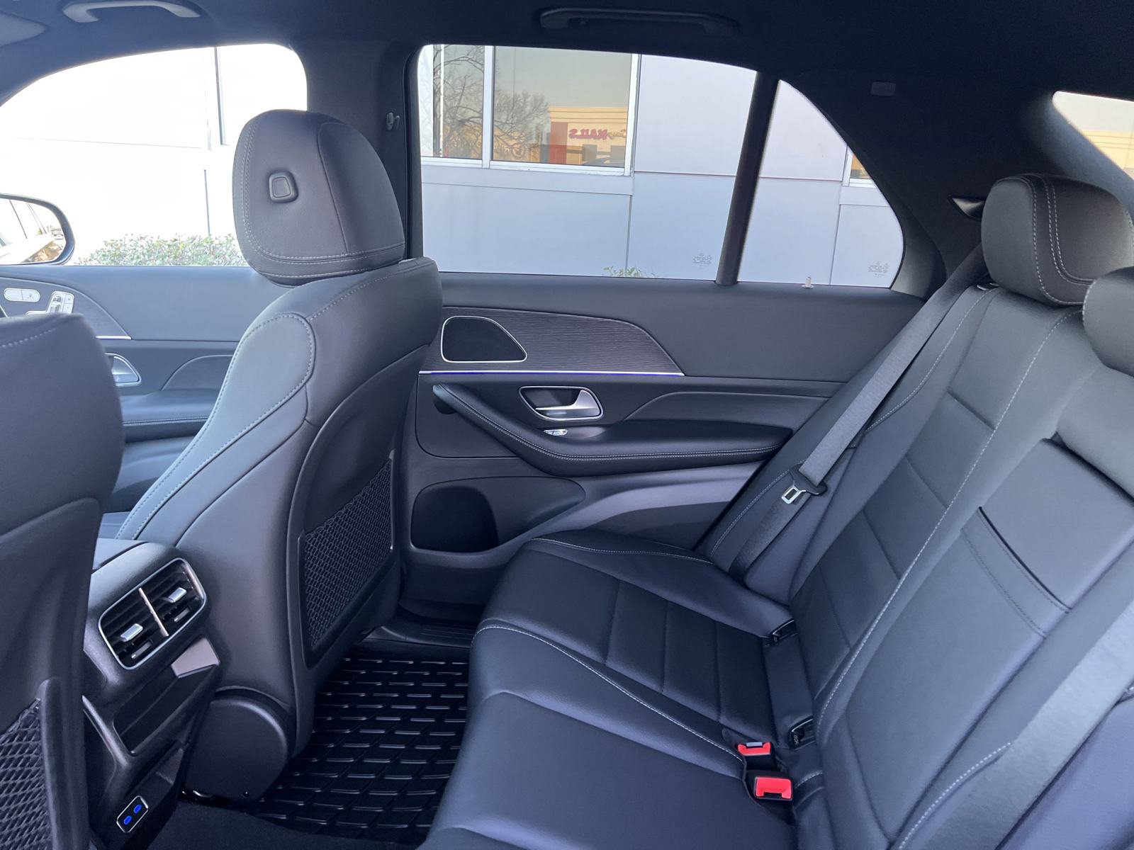 2025 Mercedes Benz GLE 350 4MATIC photo 22