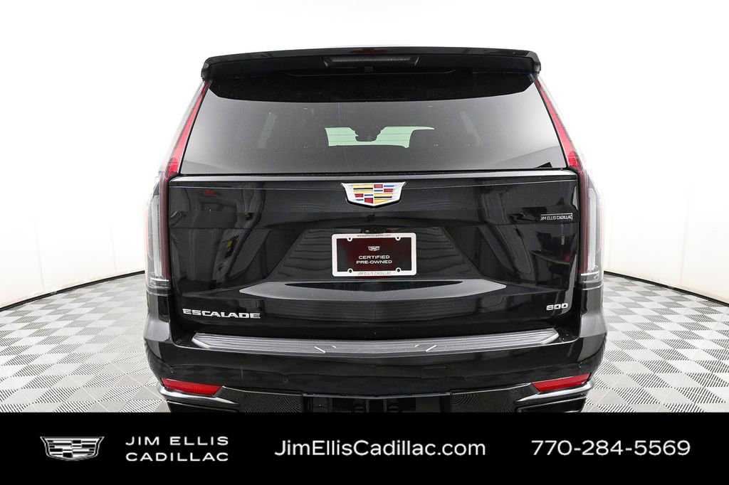 2024 Cadillac Escalade Sport photo 23