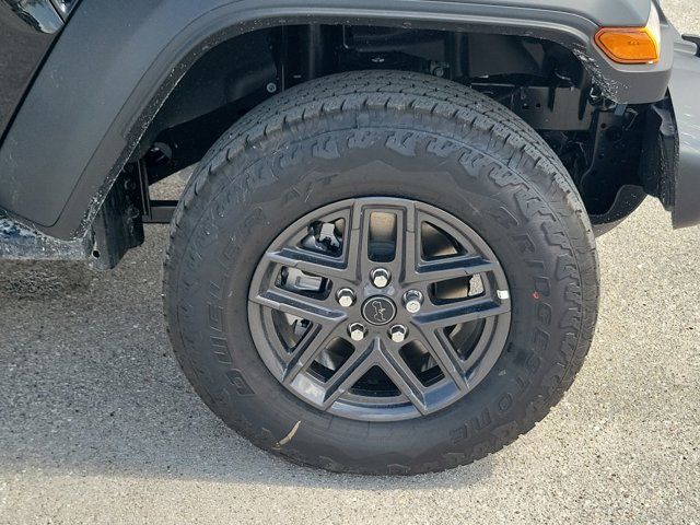 2025 Jeep Gladiator Sport photo 20
