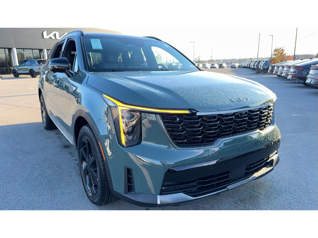 2026 Kia Sorento SX Prestige Hybrid's photo