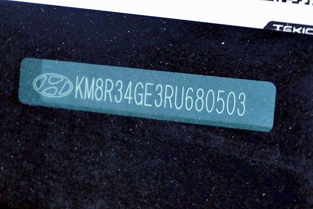 Used 2024 Black Hyundai XRT image 35