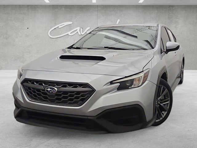 2022 Subaru WRX Base
