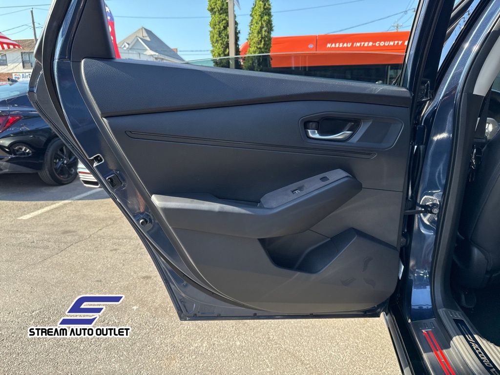 2024 Honda Accord Hybrid EX-L photo 26