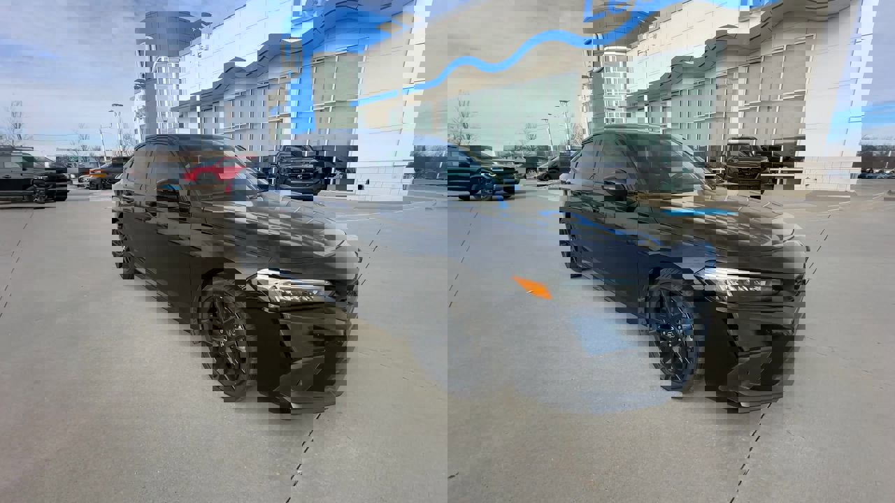 Certified 2024 Honda Civic Si with VIN 2HGFE1E56RH473305 for sale in Kansas City