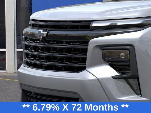 2026 Chevrolet Traverse photo 11