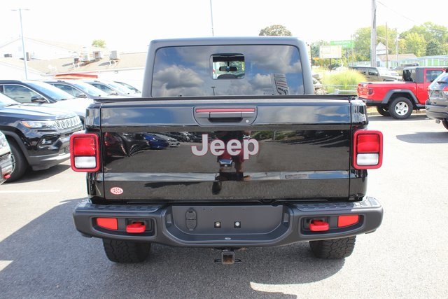 2020 Jeep Gladiator Rubicon photo 21