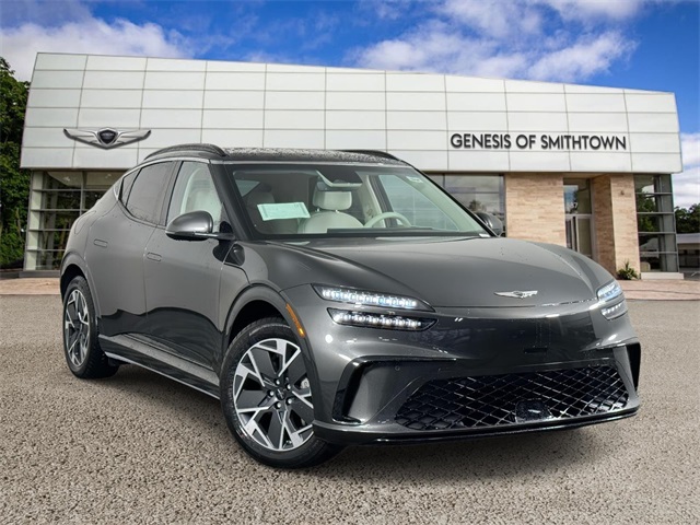 2026 GENESIS GV60 Standard's photo