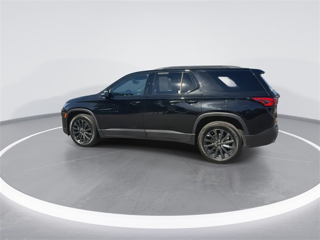 2024 Chevrolet Traverse RS photo 5