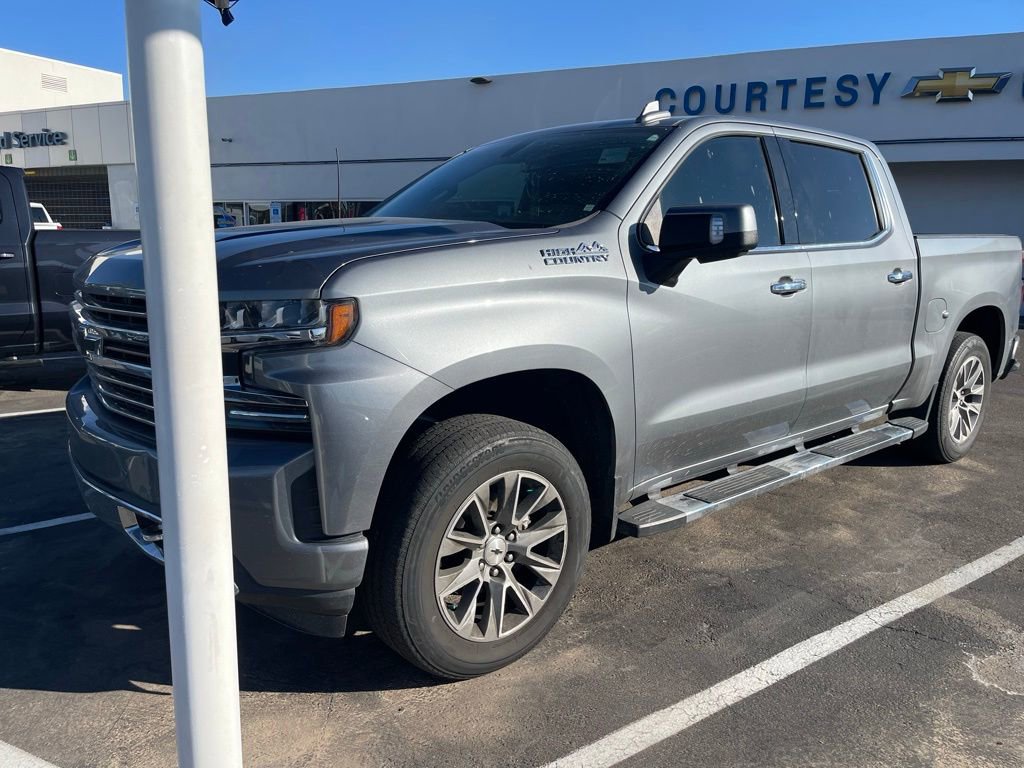 2020 Chevrolet Silverado 1500 High Country photo 6