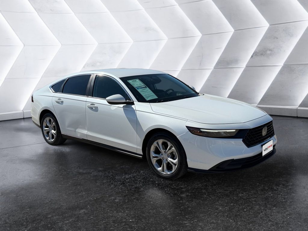 2023 Honda Accord LX