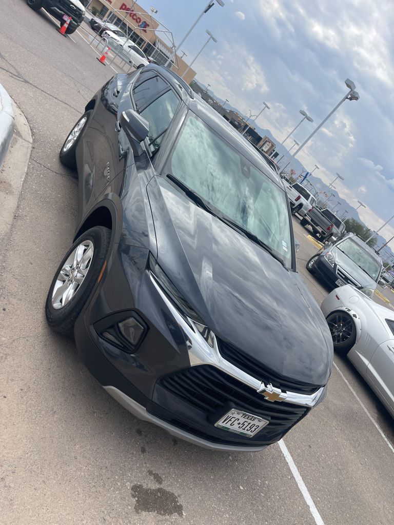 2022 Chevrolet Blazer 2LT photo 9